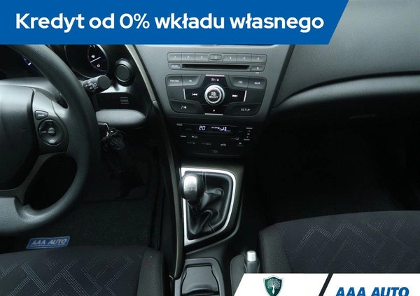 Honda Civic cena 45000 przebieg: 30731, rok produkcji 2013 z Kraków małe 254